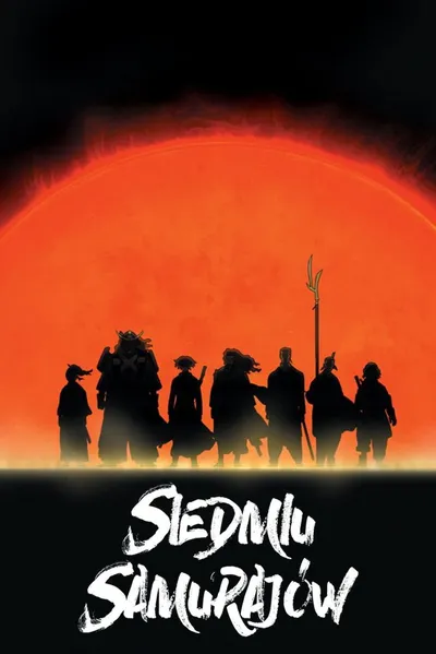 Siedmiu samurajów / Samurai 7 (2004) (Sezon 1) PL.WEB-DL.1080p.x264-zyl / Napisy PL