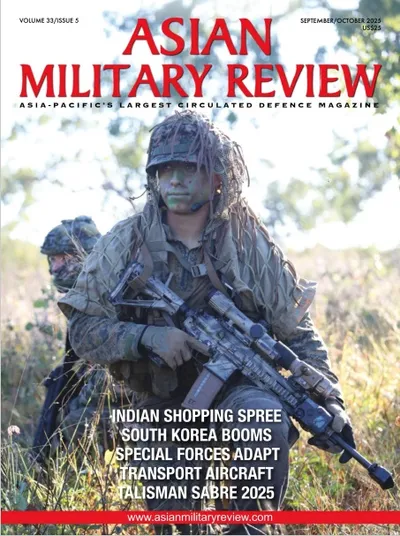 Asian Military Review - September-October 2025