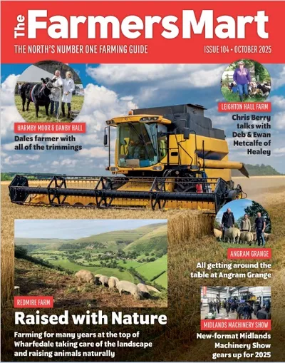 The Farmers Mart - October 2025