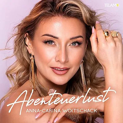 Anna-Carina Woitschack - Abenteuerlust (2025) [FLAC]