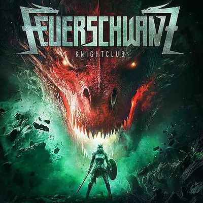 Feuerschwanz - Knightclub (Deluxe Version) (2025) [FLAC]