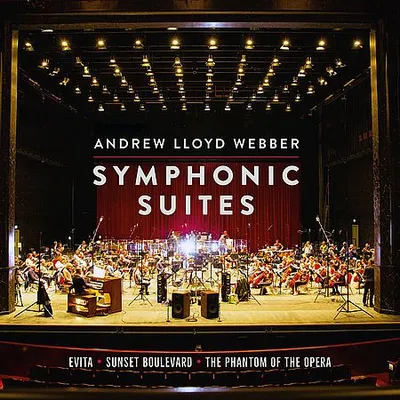 Andrew Lloyd Webber - Symphonic Suites (2021) [FLAC]