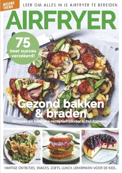 Airfryer Nederland - 2 Oktober 2025