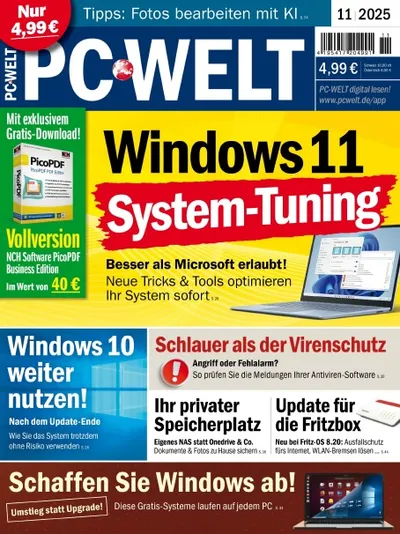 PC Welt - November 2025