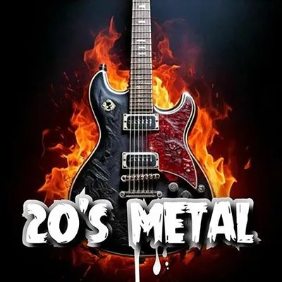 VA - 20's Metal (2025) MP3