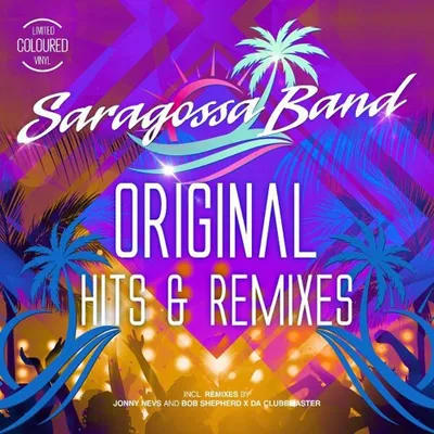 Saragossa Band - Original Hits & Remixes (2025) FLAC