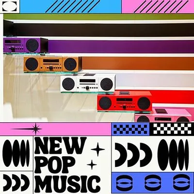 VA - New Pop Music (2025) MP3