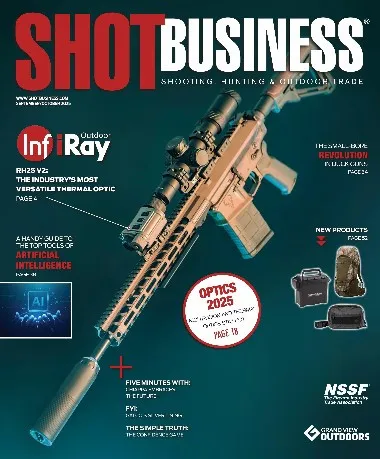 SHOT Business - September / October 2025