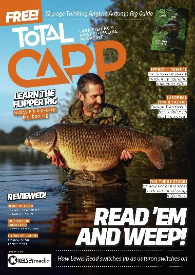 Total Carp - October / 2025