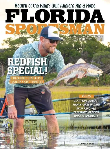 Florida Sportsman - October / 2025