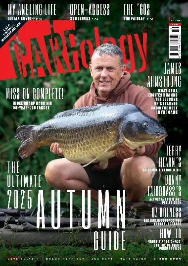 CARPology - October / 2025