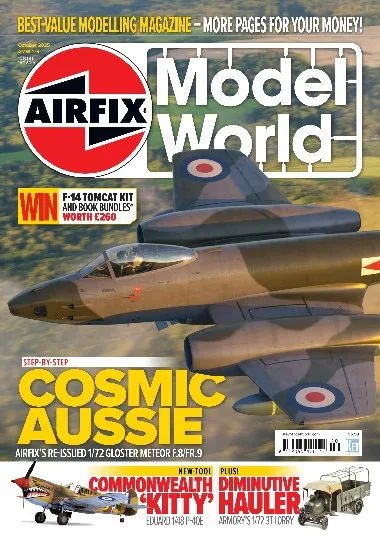 Airfix Model World - October / 2025