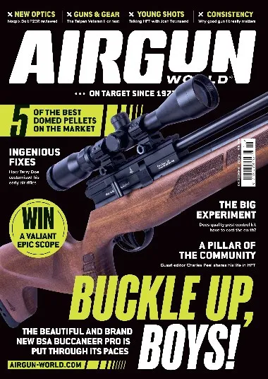 Airgun World - October / 2025
