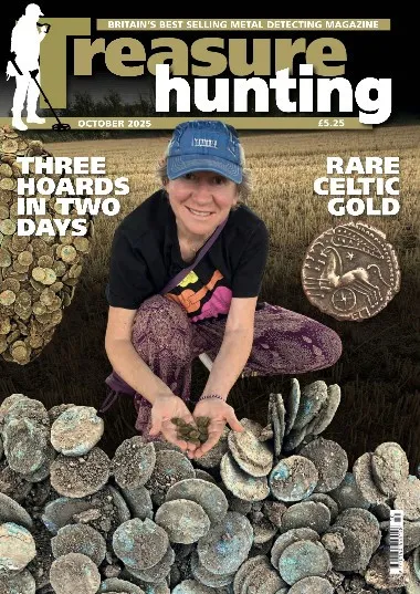 Treasure Hunting - October / 2025