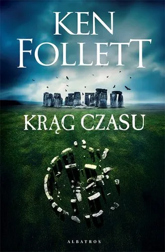 Ken Follett - Krąg czasu (2025)  [Ebook PL]