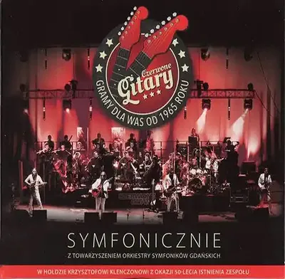 Czerwone Gitary - Symfonicznie (2015) FLAC