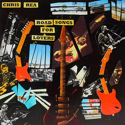 Chris Rea - Road Songs for Lovers (2017) FLAC