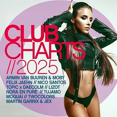 VA - Club Charts 2025 (2025) MP3