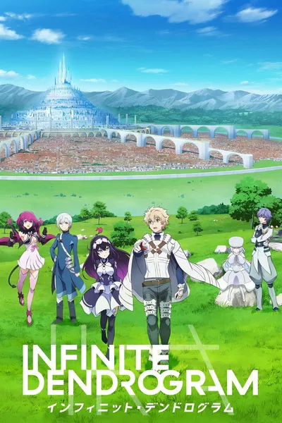 Infinite Dendrogram (2020) (Sezon 1) PL.WEB-DL.1080p.x264-zyl / Napisy PL