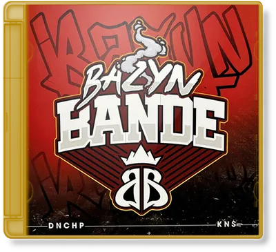 BazynBande (DNCHP x KNS) - BazynBande (2025)