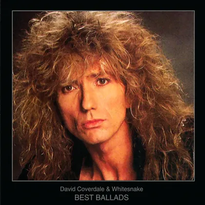 David Coverdale & Whitesnake - Best Ballads (2018) FLAC