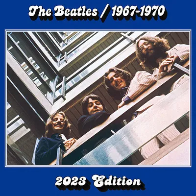 The Beatles 1967 - 1970 (2023 Edition) (2CD) (2023) MP3