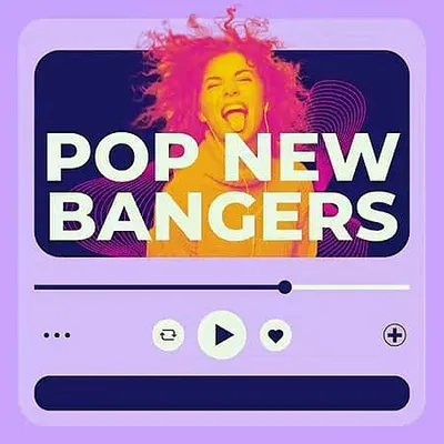 VA - Pop New Bangers (2025) MP3