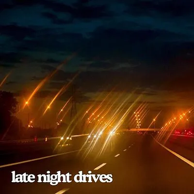 VA - Late night drives (2025) MP3