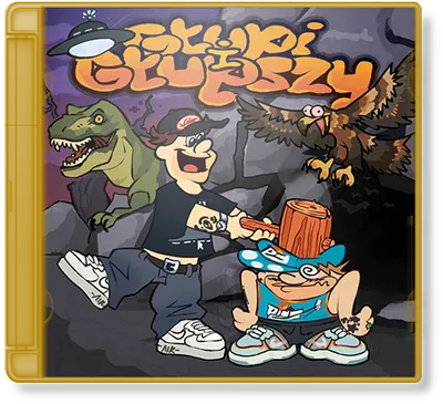 37Nestee x Ørzeł - Głupi i Głupszy (2025)