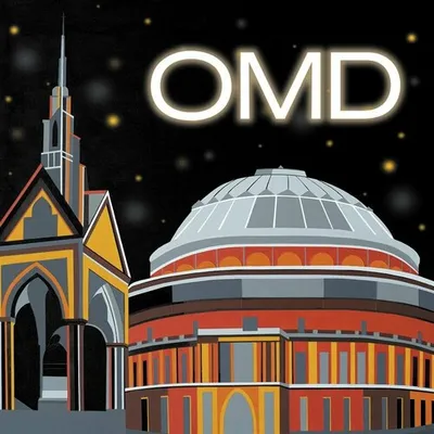Orchestral Manoeuvres In The Dark (OMD) - Atmospherics & Greatest Hits (Live At The Royal Albert Hall) (2023) MP3