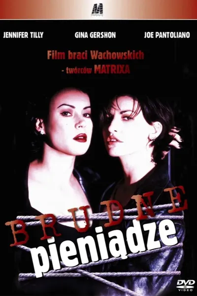 Brudne pieniądze / Bound (1996) Napisy PL / Lektor PL