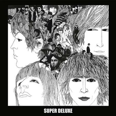The Beatles - Revolver [Super Deluxe Edition ] (1966/2022)  MP3