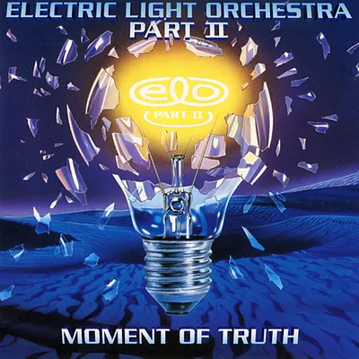 Electric Light Orchestra Part II - Moment Of Truth (1994) MP3