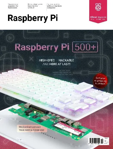 Raspberry Pi - October / 2025