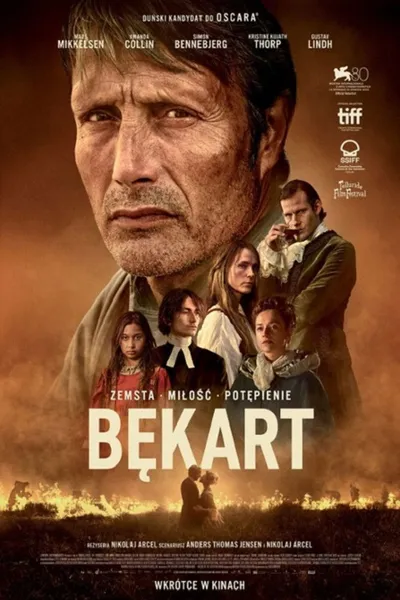Bękart / Bastarden / The Promised Land (2023) MULTI.2160p.UHD.BluRay.REMUX.SDR.HEVC-LTN / Napisy PL / Lektor PL