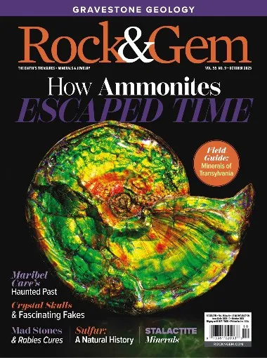 Rock & Gem - October / 2025