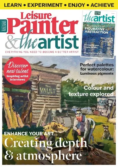 Leisure Painter & The Artist - November / 2025