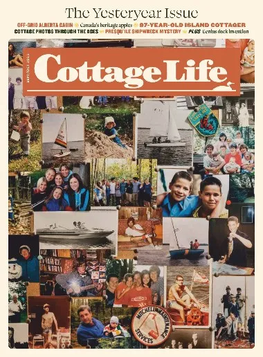 Cottage Life - September / October 2025