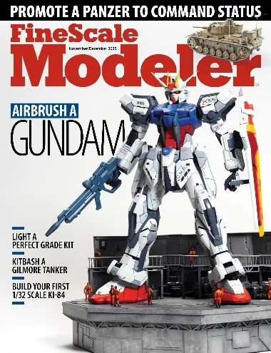 FineScale Modeler - November / December 2025
