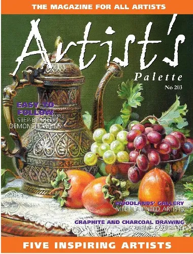 Artist's Palette - Issue 203 / 2025