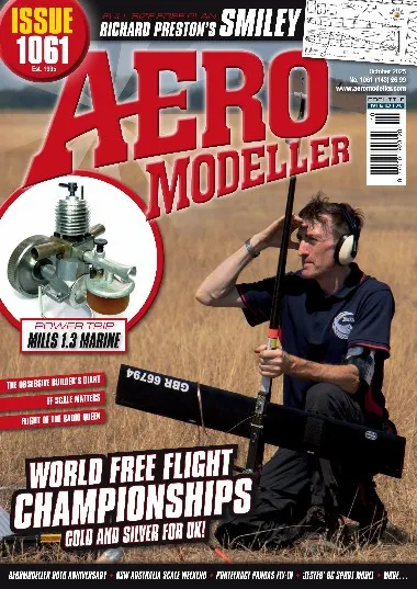 AeroModeller - October / 2025