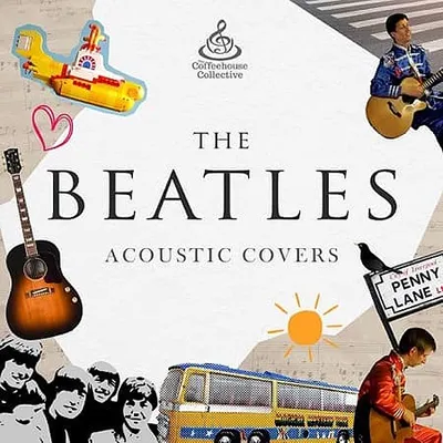 VA - The Beatles (Acoustic Covers) (2025) MP3
