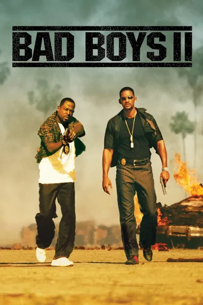 Bad Boys II (2003) Napisy PL / Lektor PL
