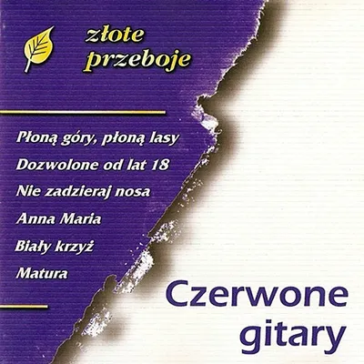 Czerwone Gitary - Złote Przeboje (2000) MP3