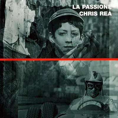 Chris Rea - La Passione (1996) FLAC