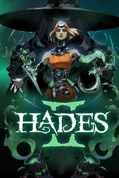 Hades 2 / Hades II (2025) [v1.131346] ElAmigos / Polska wersja językowa
