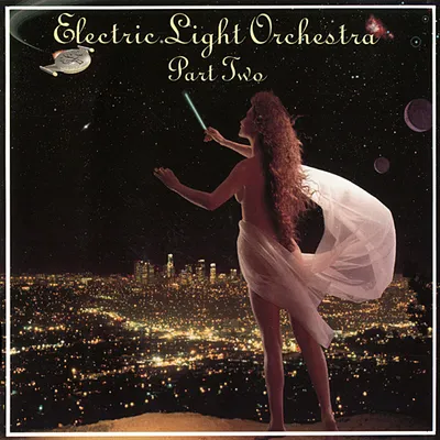 Electric Light Orchestra Part II - Part Two (1991) MP3