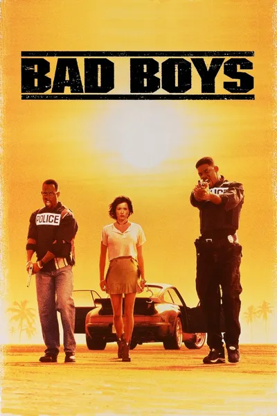 Bad Boys (1995) Napisy PL / Lektor PL