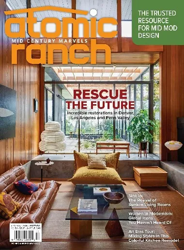 Atomic Ranch - Winter / 2025