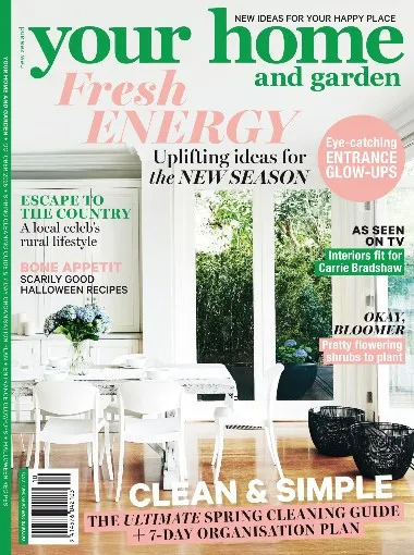 Your Home and Garden - October / 2025